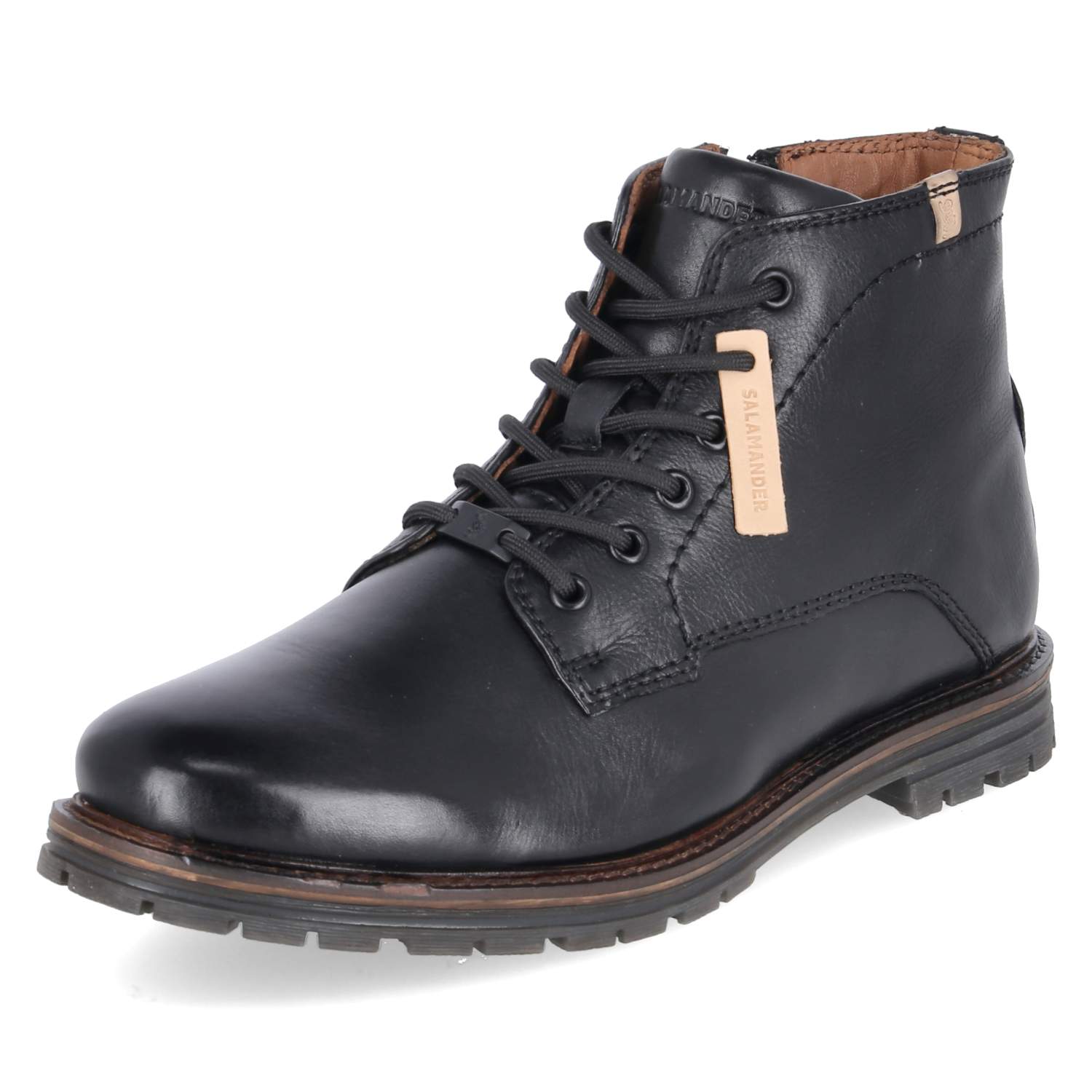 Stiefeletten  Schwarz