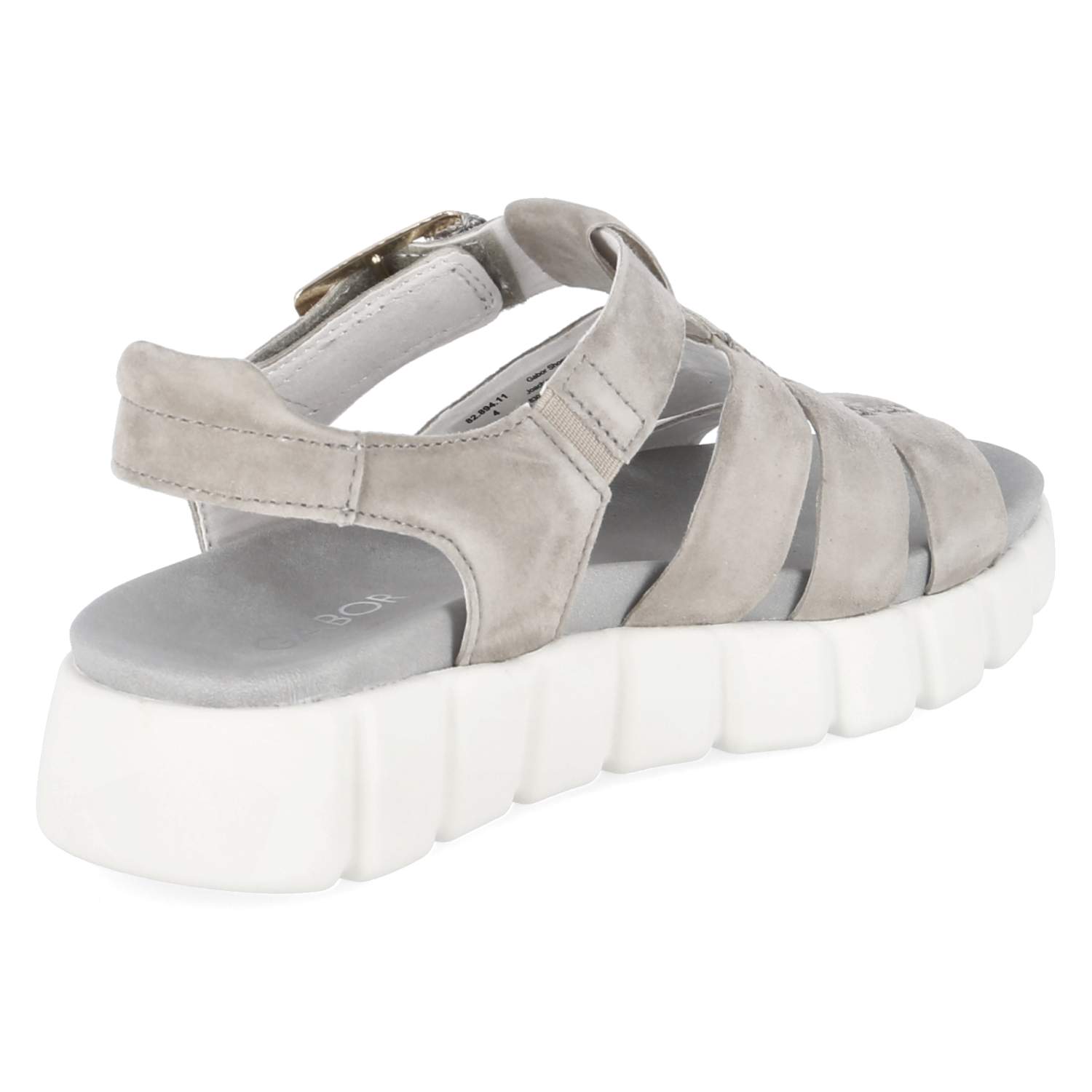 Sandalen  Grün