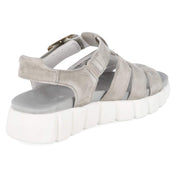 Sandalen  Grün