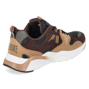 Low Sneaker  Braun