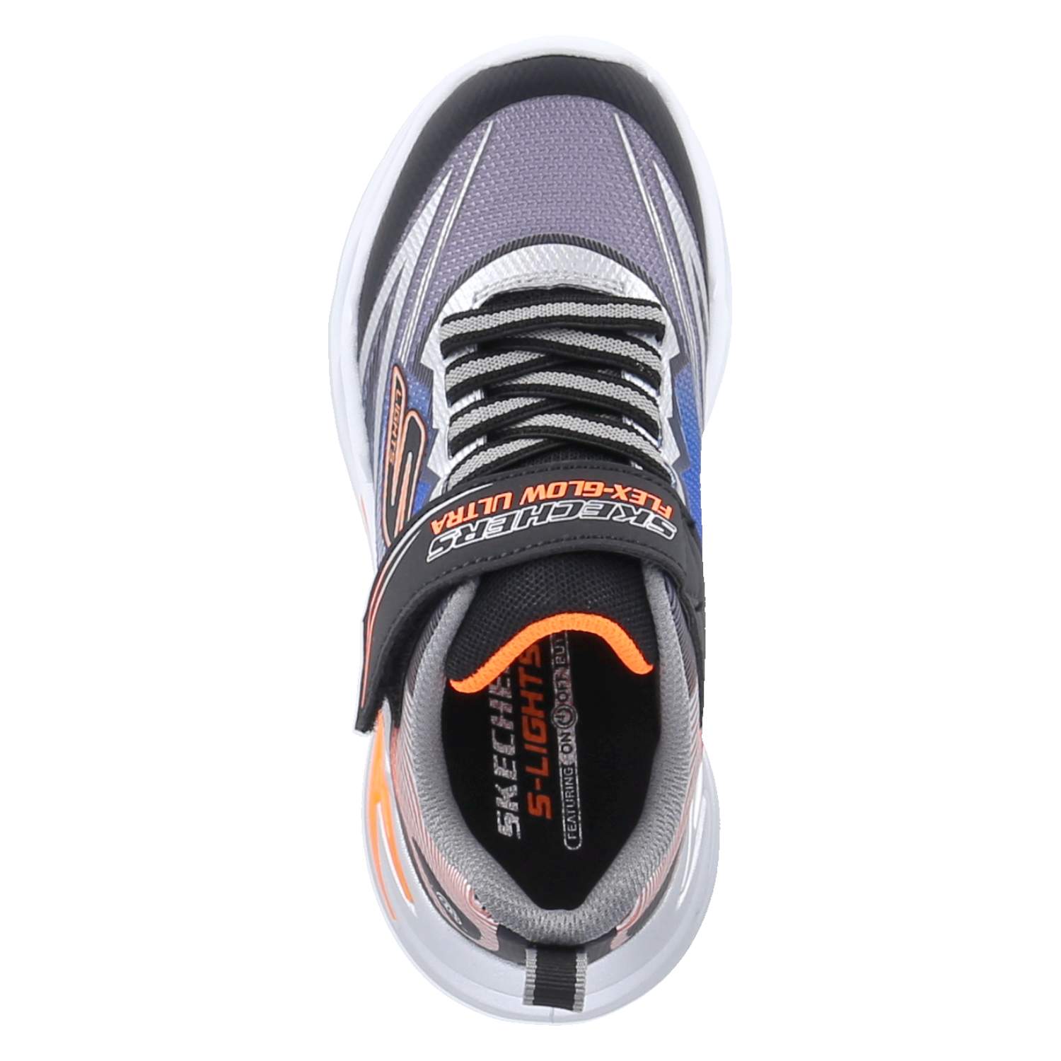 Low Sneaker FLEX GLOW ULTRA  Grau