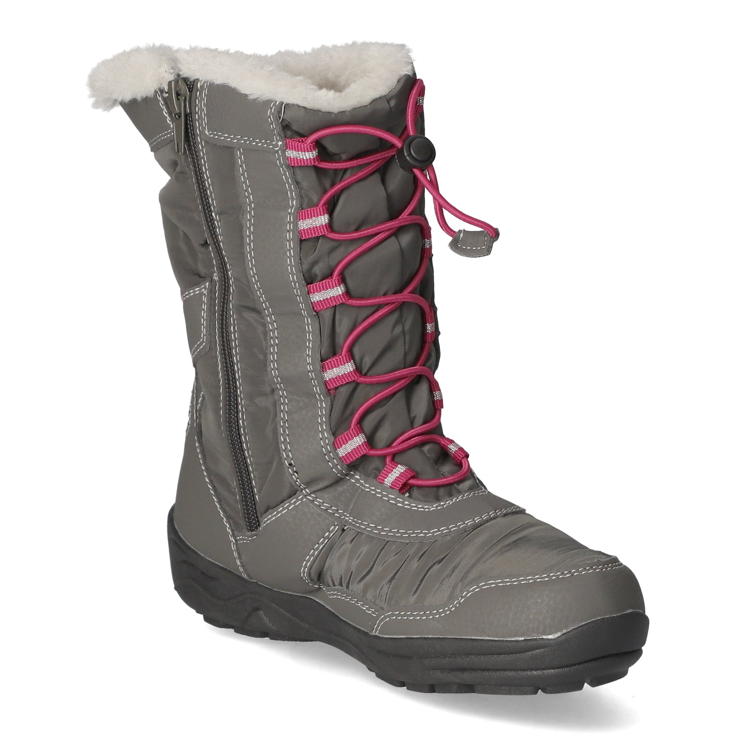 Winterstiefel CATHRIN  Grau