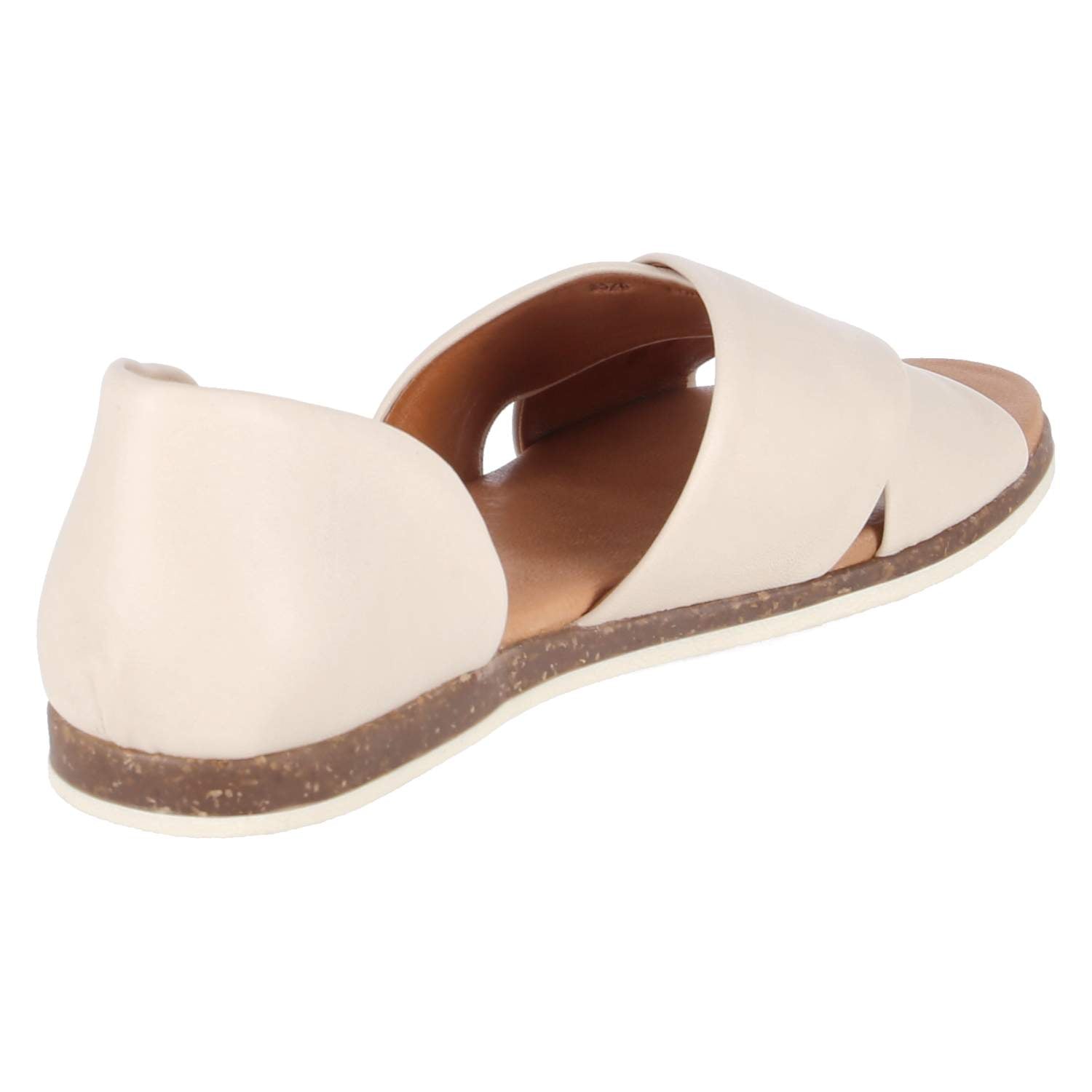 Sandalen CHIUSI  Beige