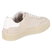 Low Sneaker  Beige