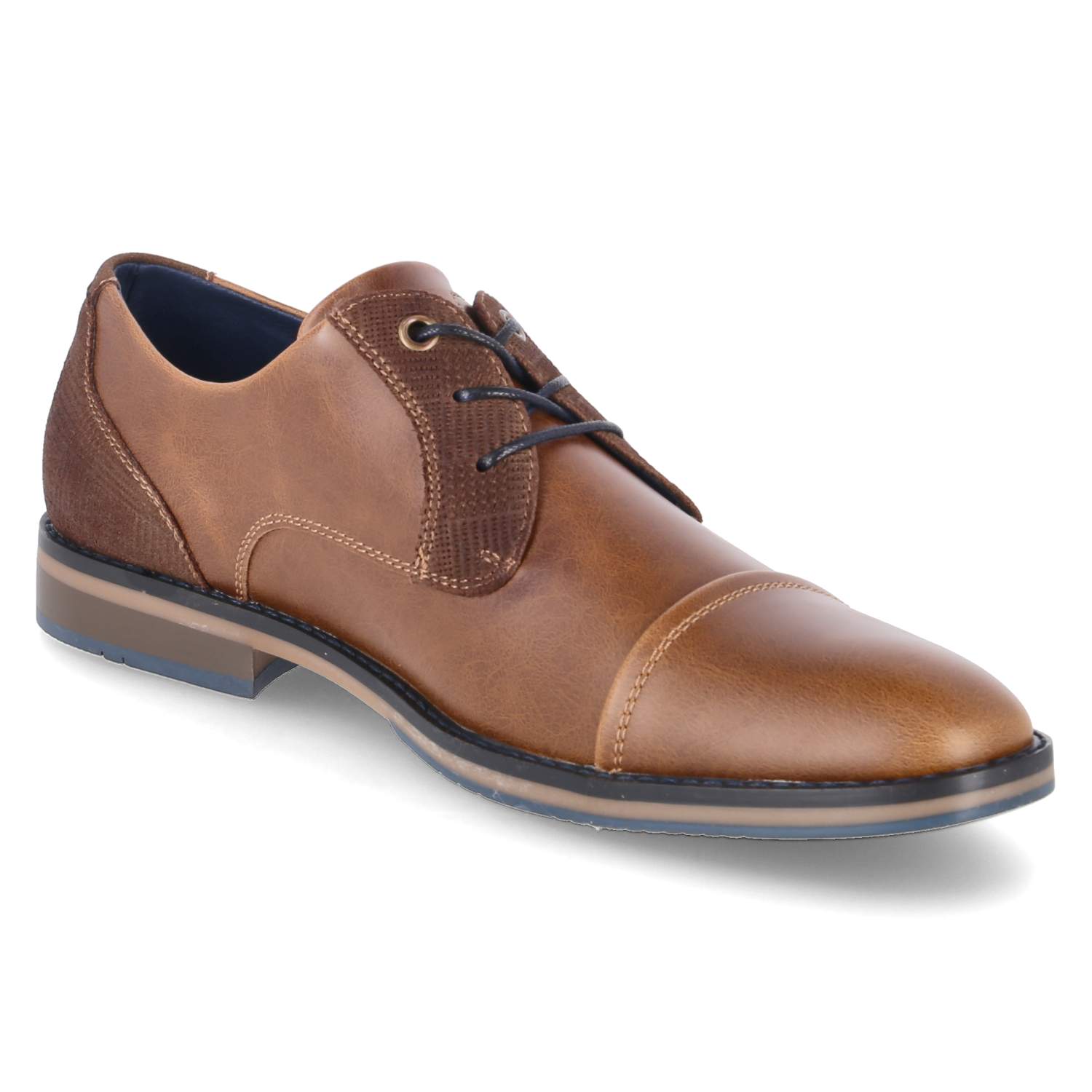 Halbschuhe  Braun