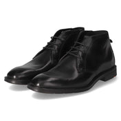 Stiefeletten X-MOTION 325  Schwarz
