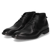 Stiefeletten X-MOTION 325  Schwarz