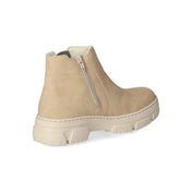 Ankle Boots  Beige
