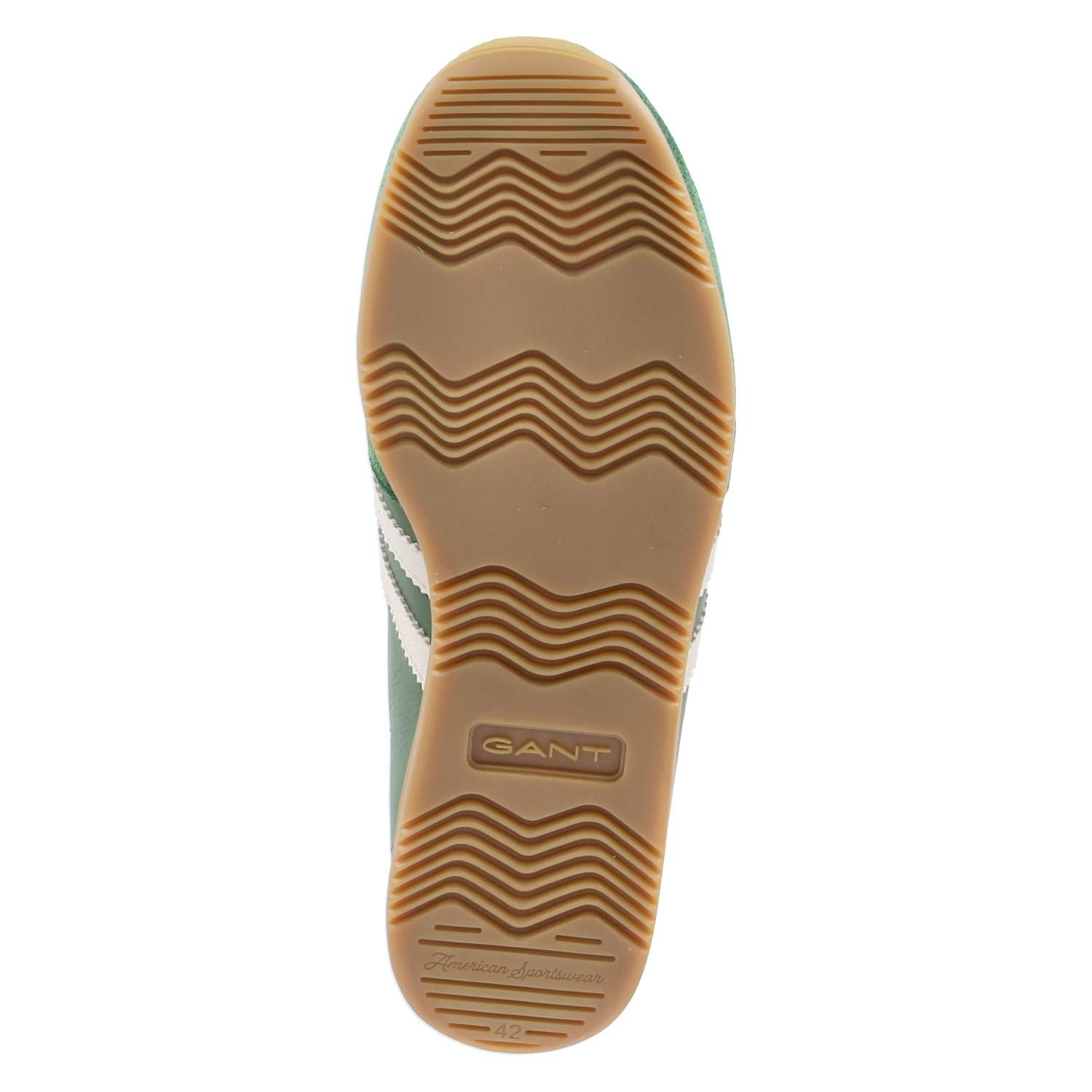 Low Sneaker SPEARCLUB  Grün