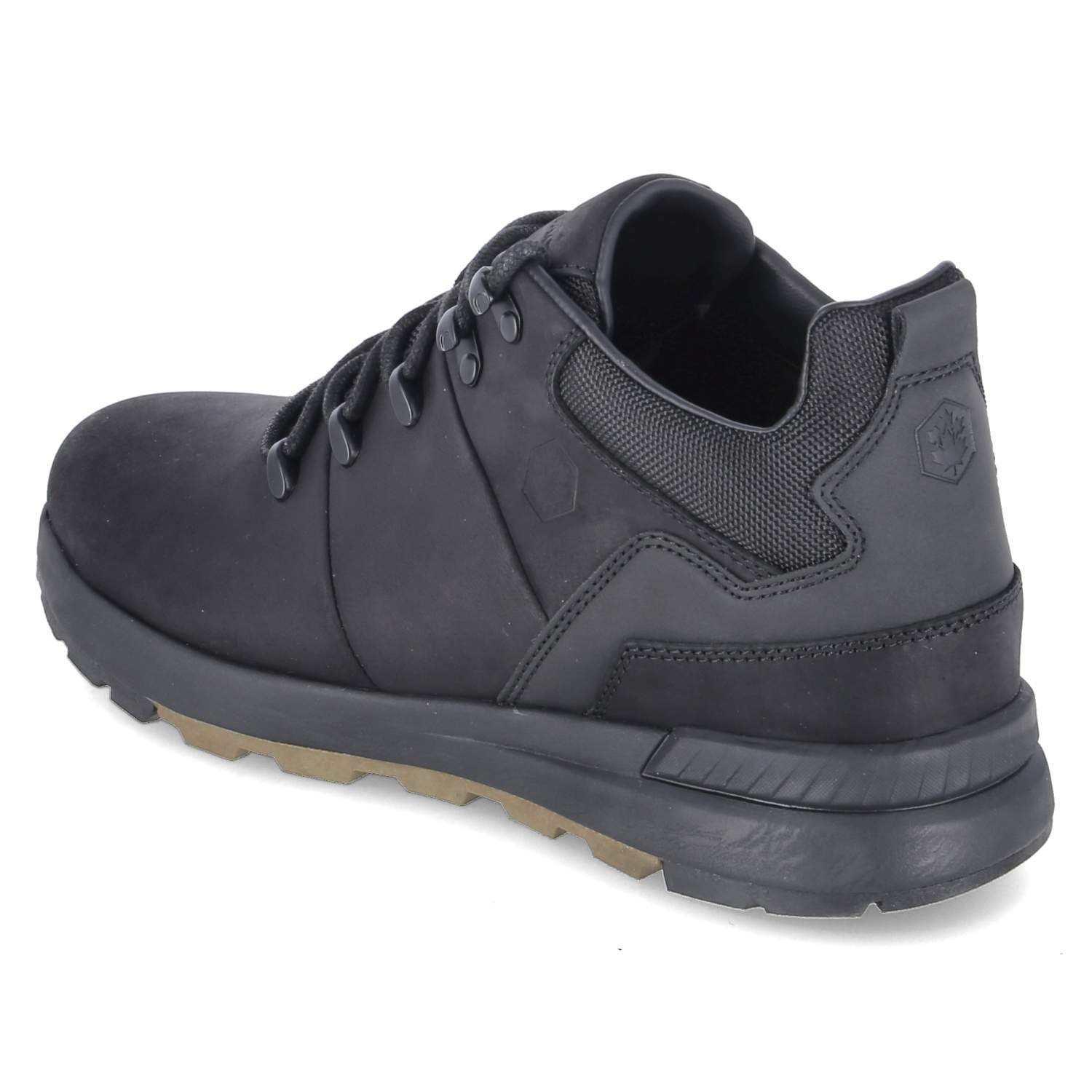 Halbschuhe DOMINIC  Schwarz