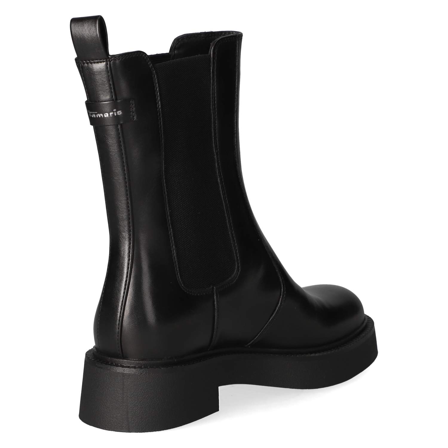 Chelsea Boots  Schwarz