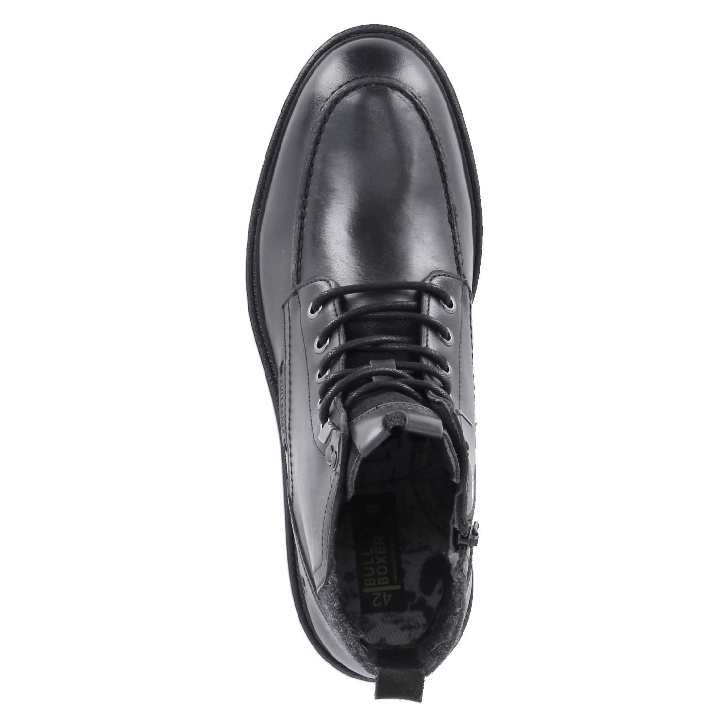Boots  Schwarz