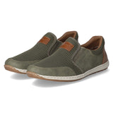 Slipper  Grün