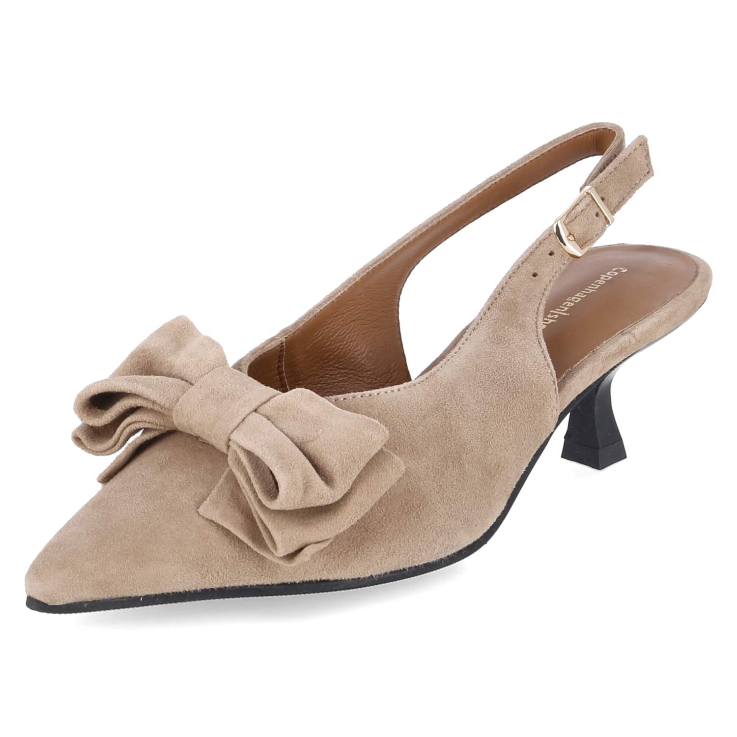 Slingpumps AS YOU SEE S.  Beige