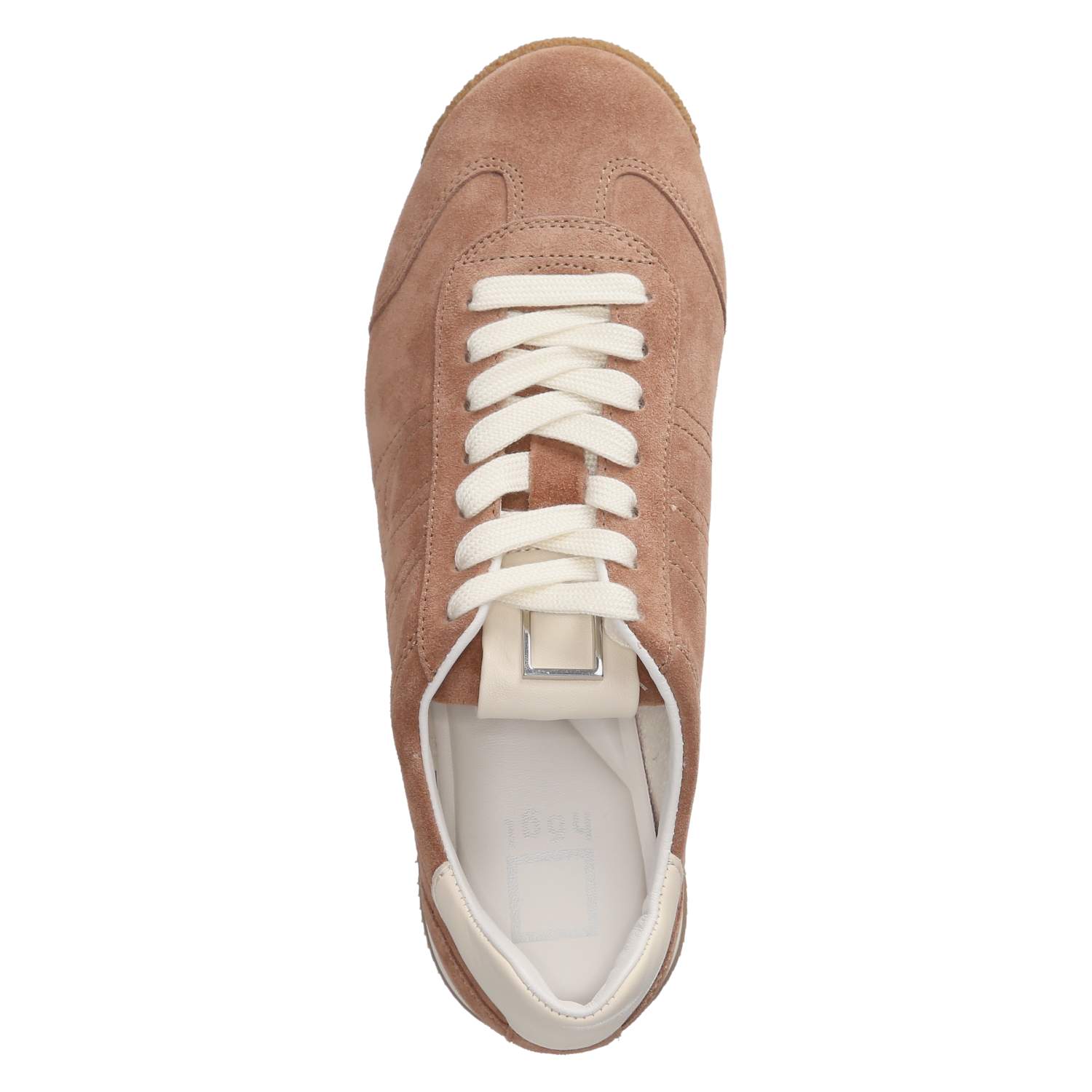 Low Sneaker  Braun