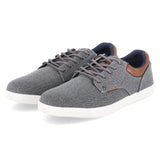 Halbschuhe  Grau