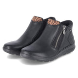 Stiefeletten  Schwarz