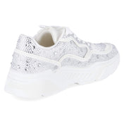 Low Sneaker  Weiß