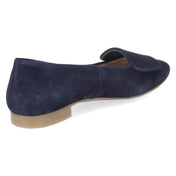 Ballerinas  Blau