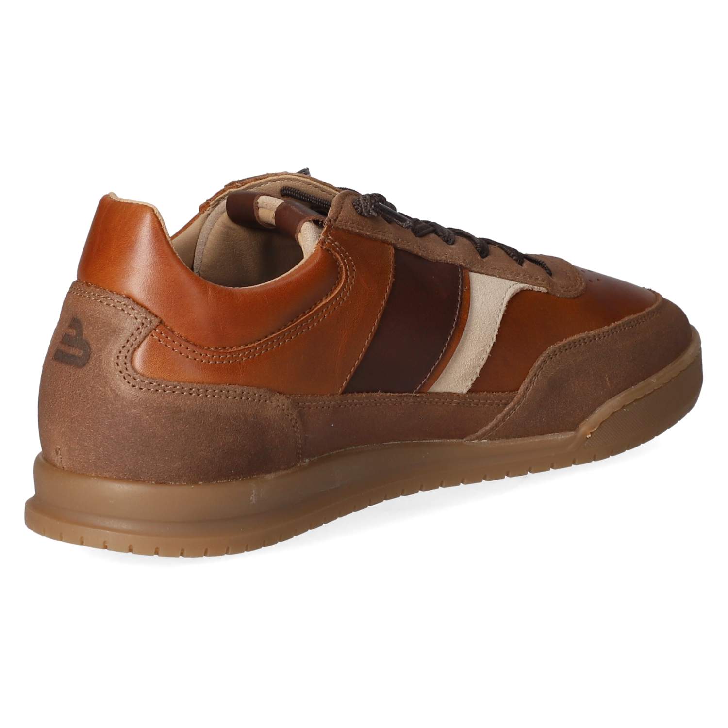 Low Sneaker  Braun