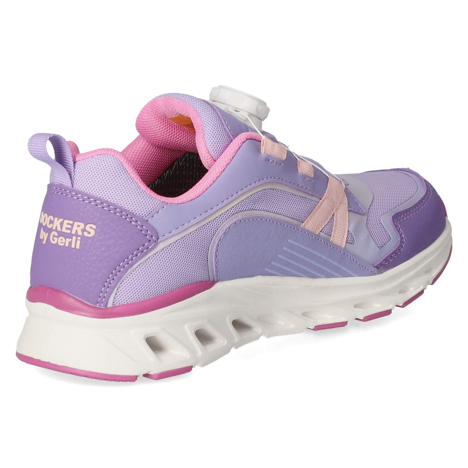 Low Sneaker  Lila