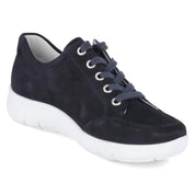 Halbschuhe MIDNIGHTB - STONE Blau