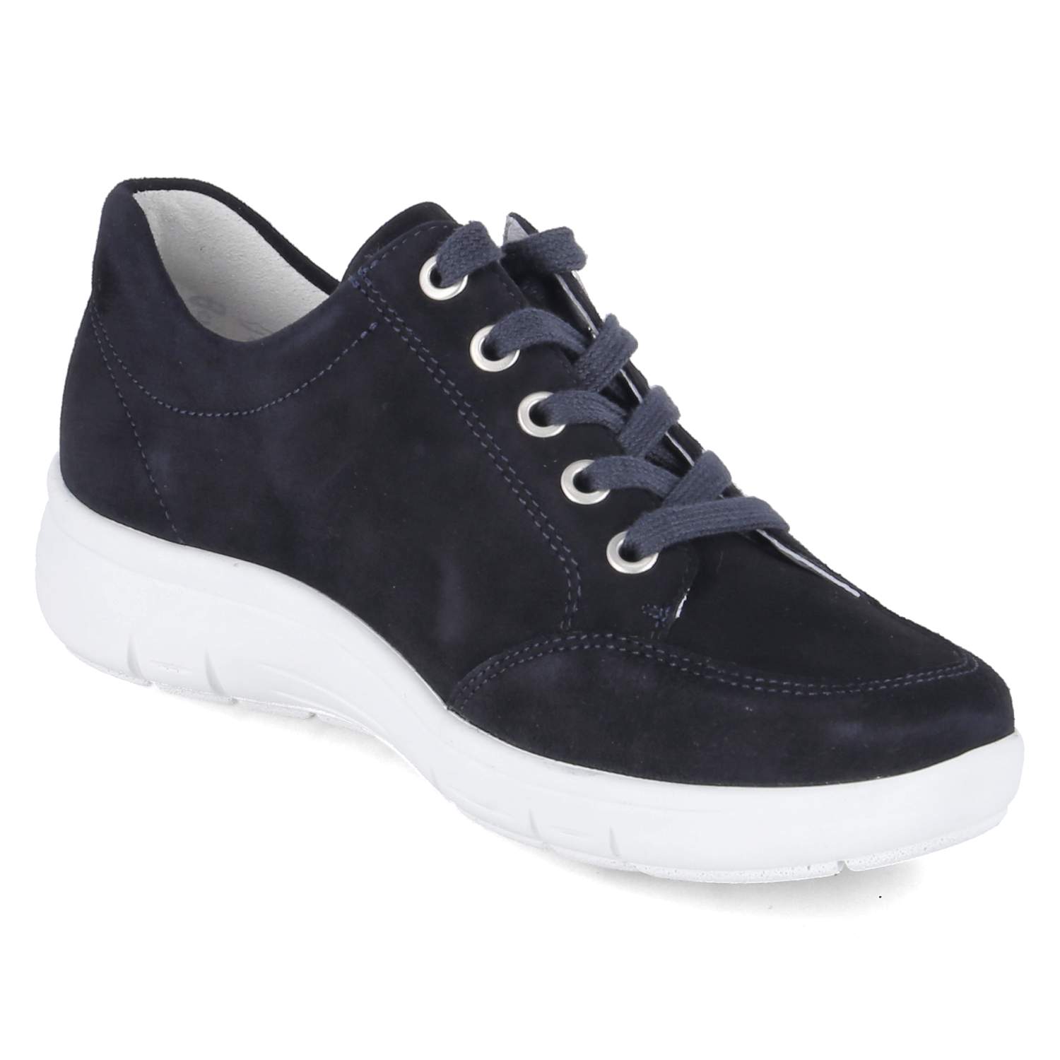 Halbschuhe MIDNIGHTB - STONE  Blau