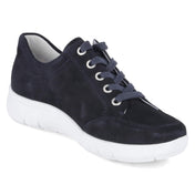 Halbschuhe MIDNIGHTB - STONE  Blau