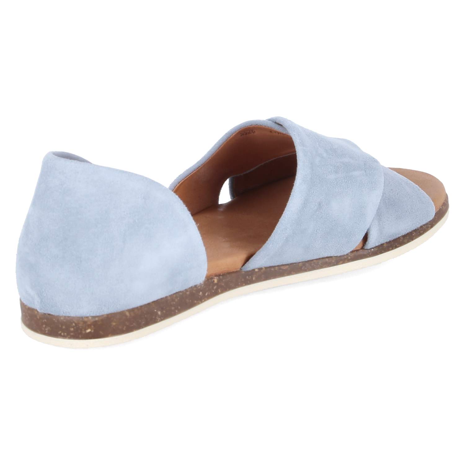 Sandalen CHIUSI  Blau