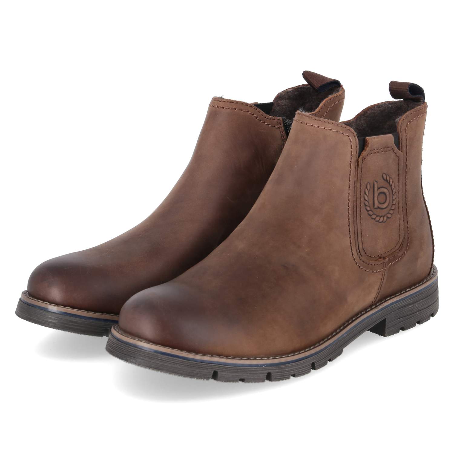 Chelsea Boots  Braun