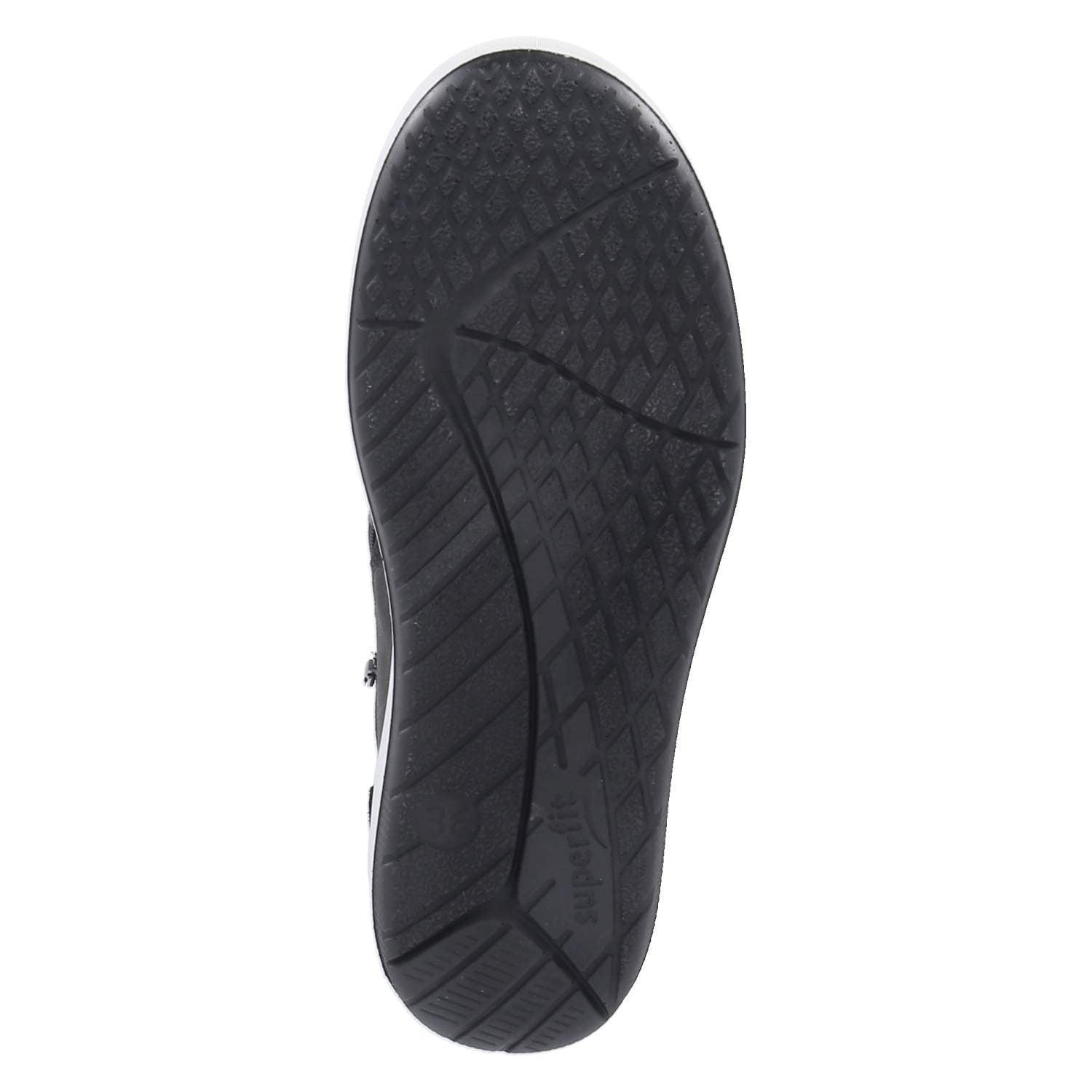 High Sneaker MAVERICK  Schwarz