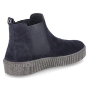 Chelsea Boots  Blau