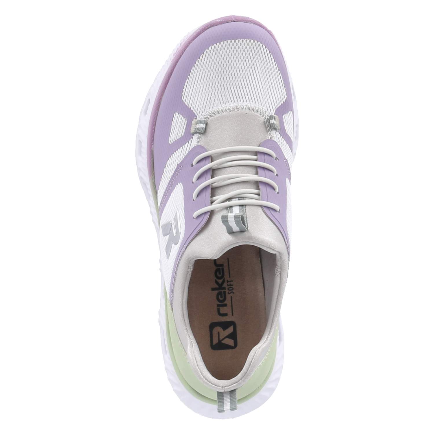 Slip-On-Sneaker  Mehrfarbig