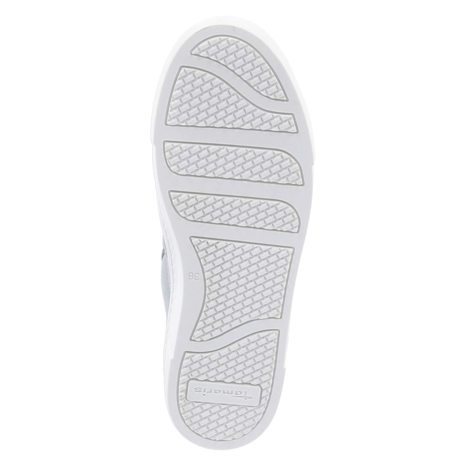 Low Sneaker  Blau