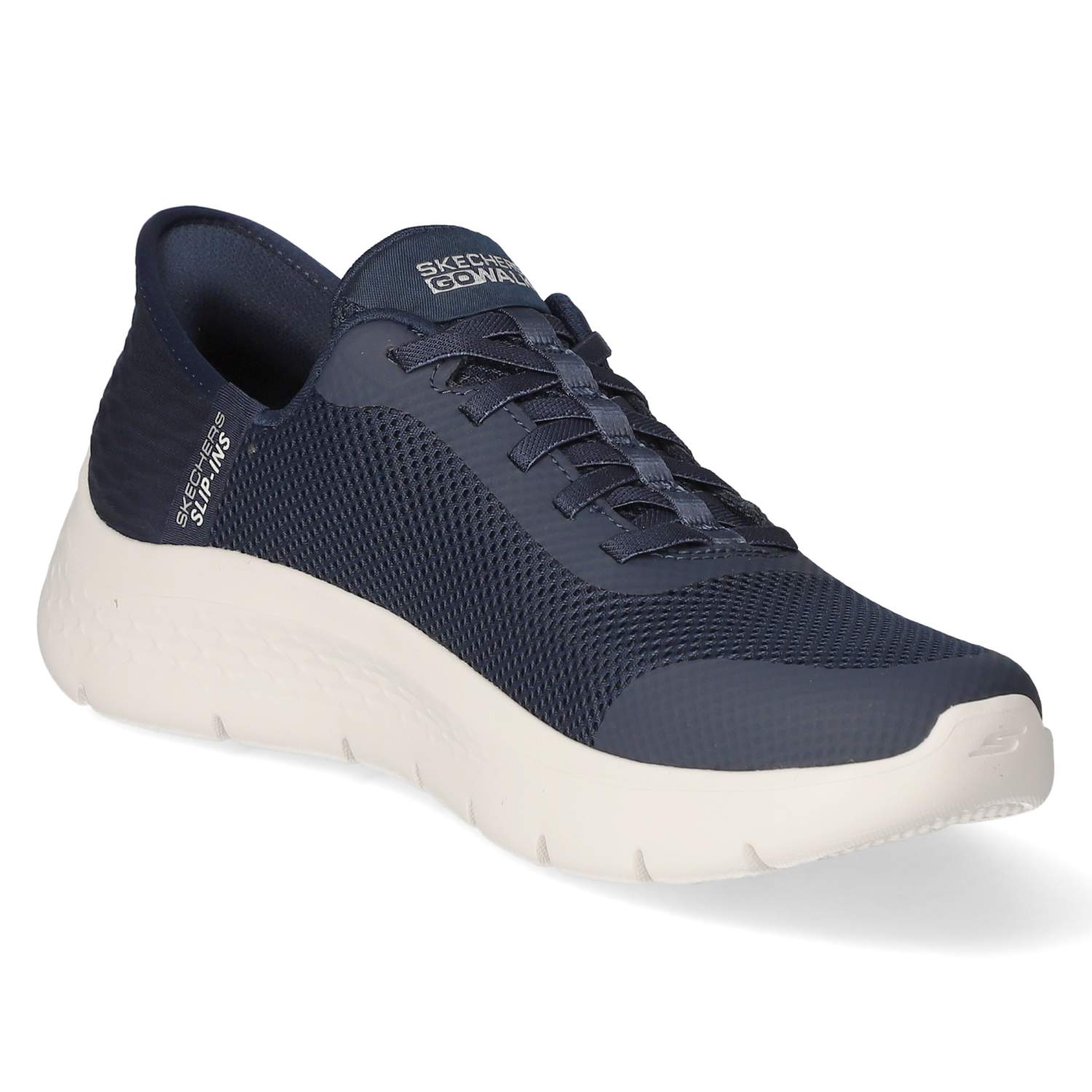 Low Sneaker GO WALK FLEX  Blau
