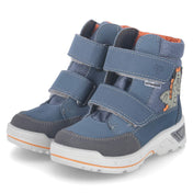 Winterstiefeletten DRAKI  Blau