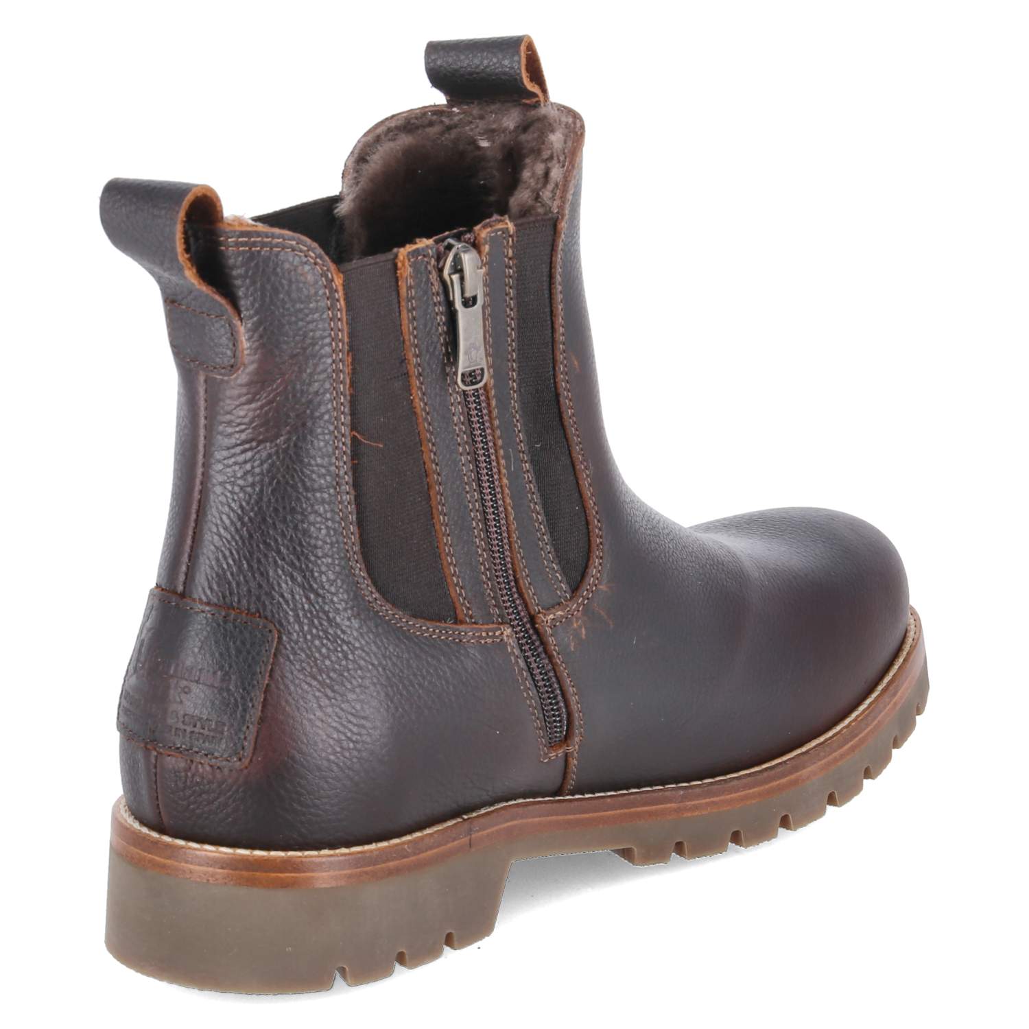 Chelsea Boots BENY IGLOO C 2  Braun