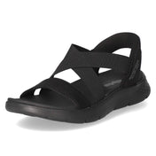 Sandalen GLIMMER UP  Schwarz