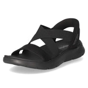Sandalen GLIMMER UP  Schwarz