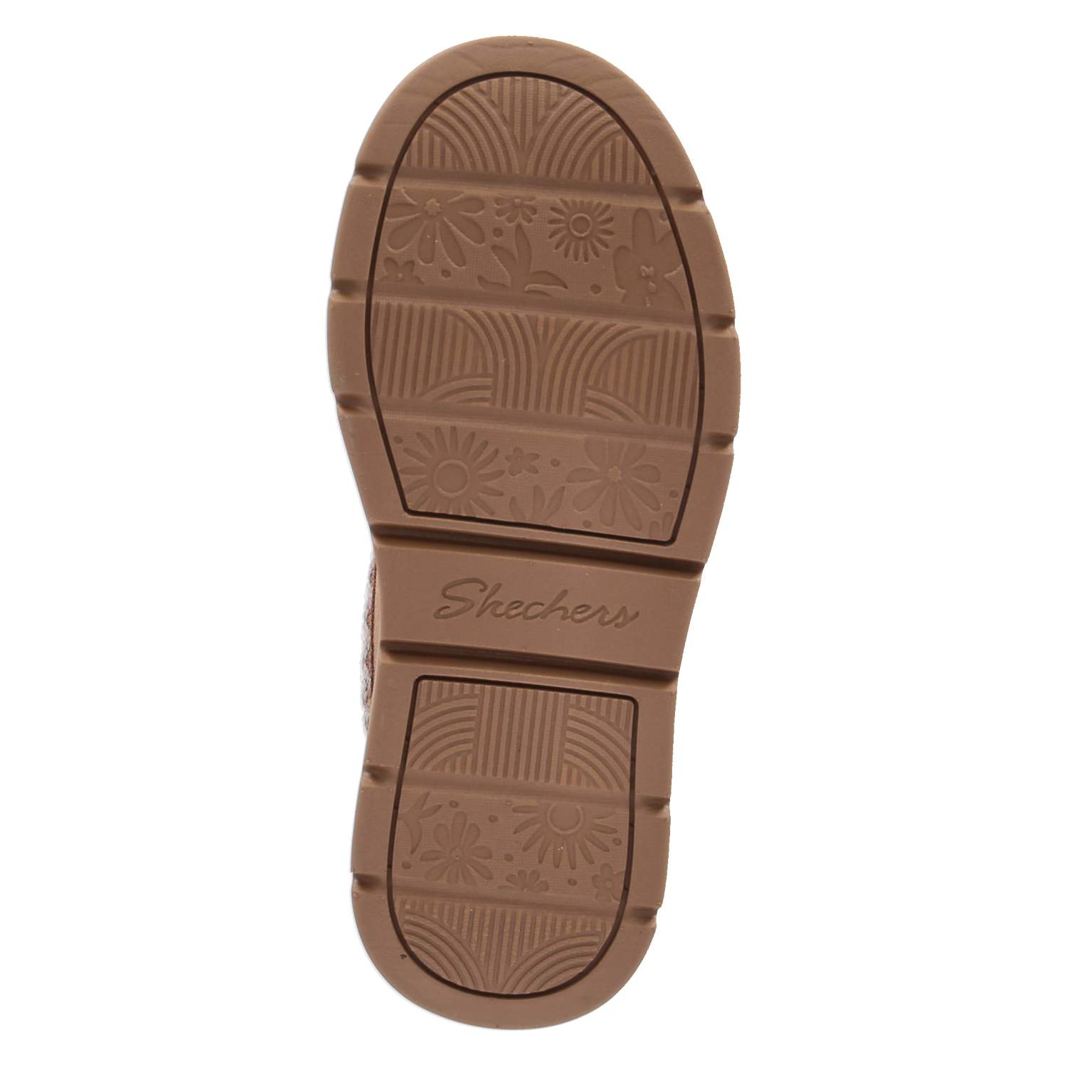 Hausschuhe KEEPSAKES COZY COZY CASCADE Braun