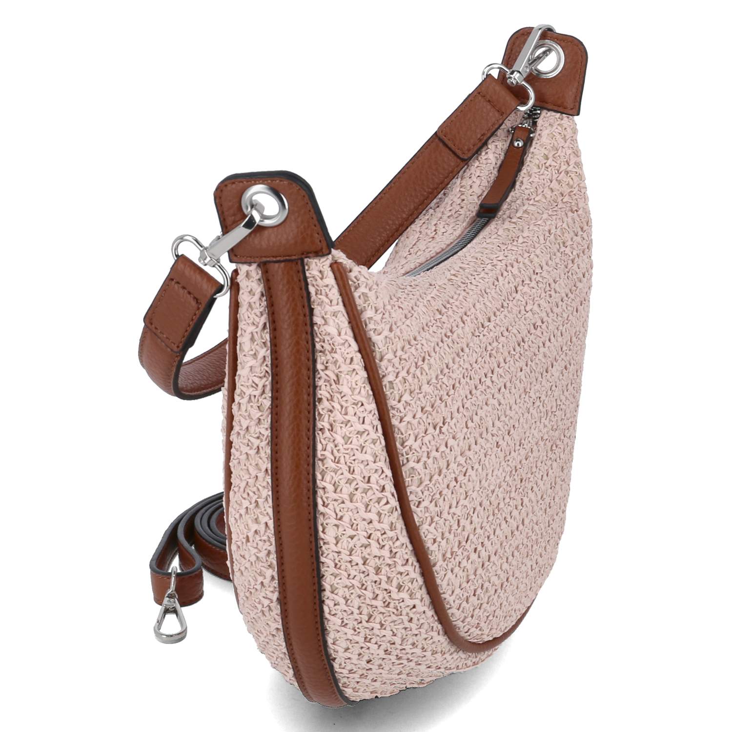 Hobo Bag  Rosa