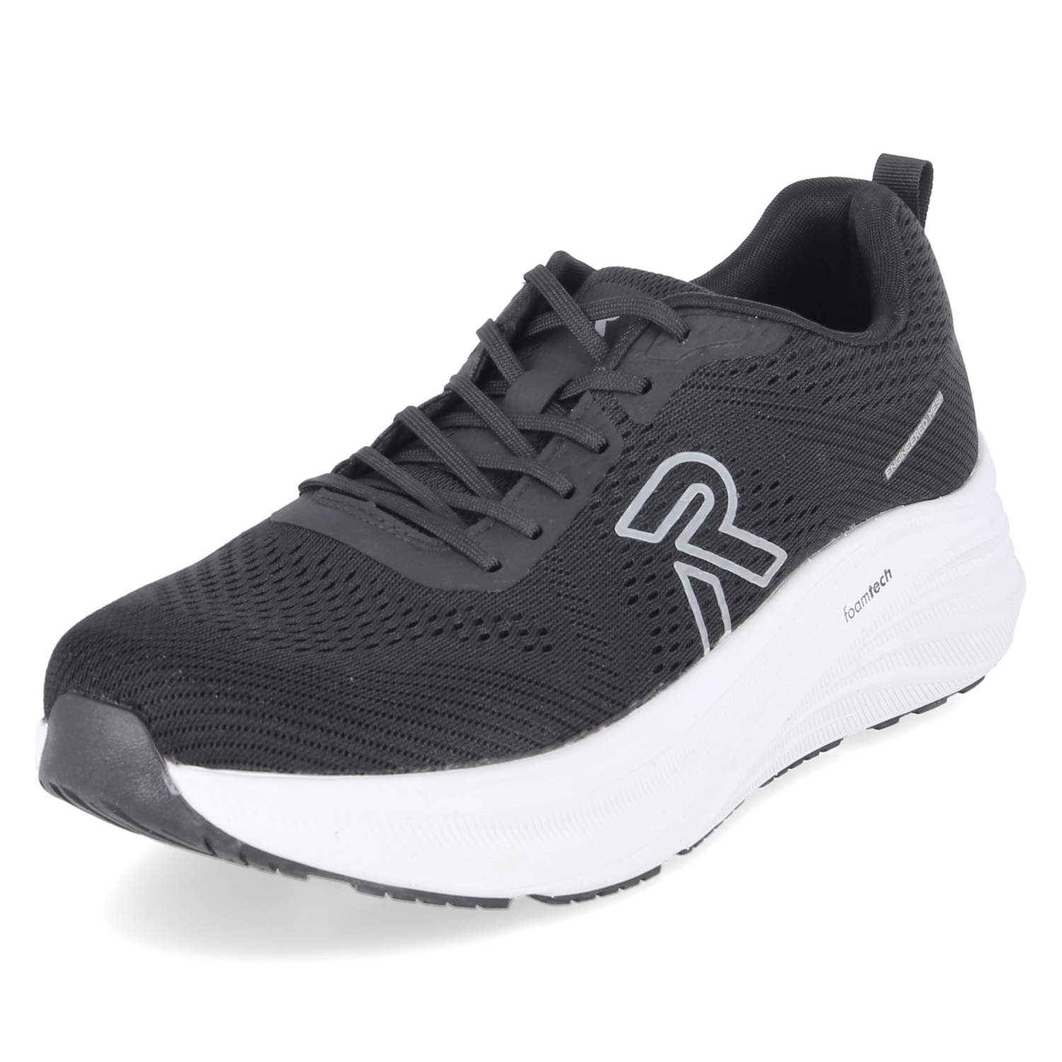 Low Sneaker  Schwarz
