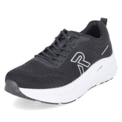 Low Sneaker  Schwarz