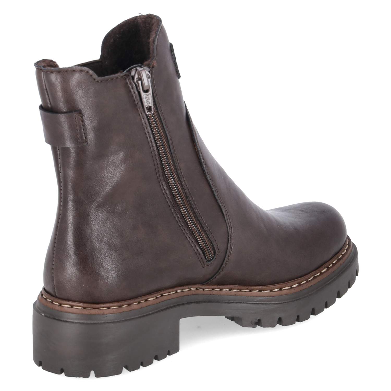 Chelsea Boots  Braun