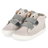 Barfuß-Klettboots KOALA HUG  Grau