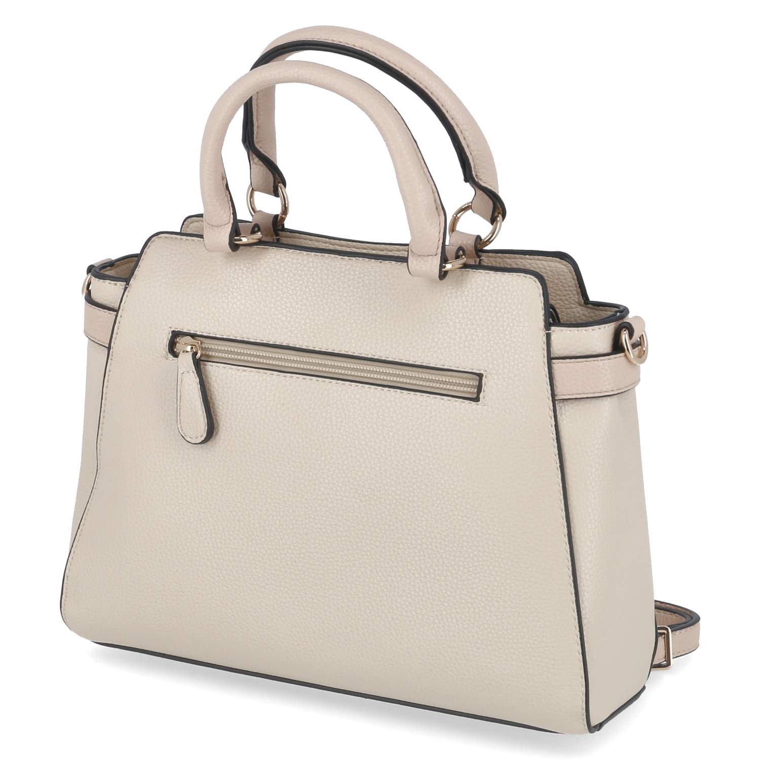 Handtasche  Beige