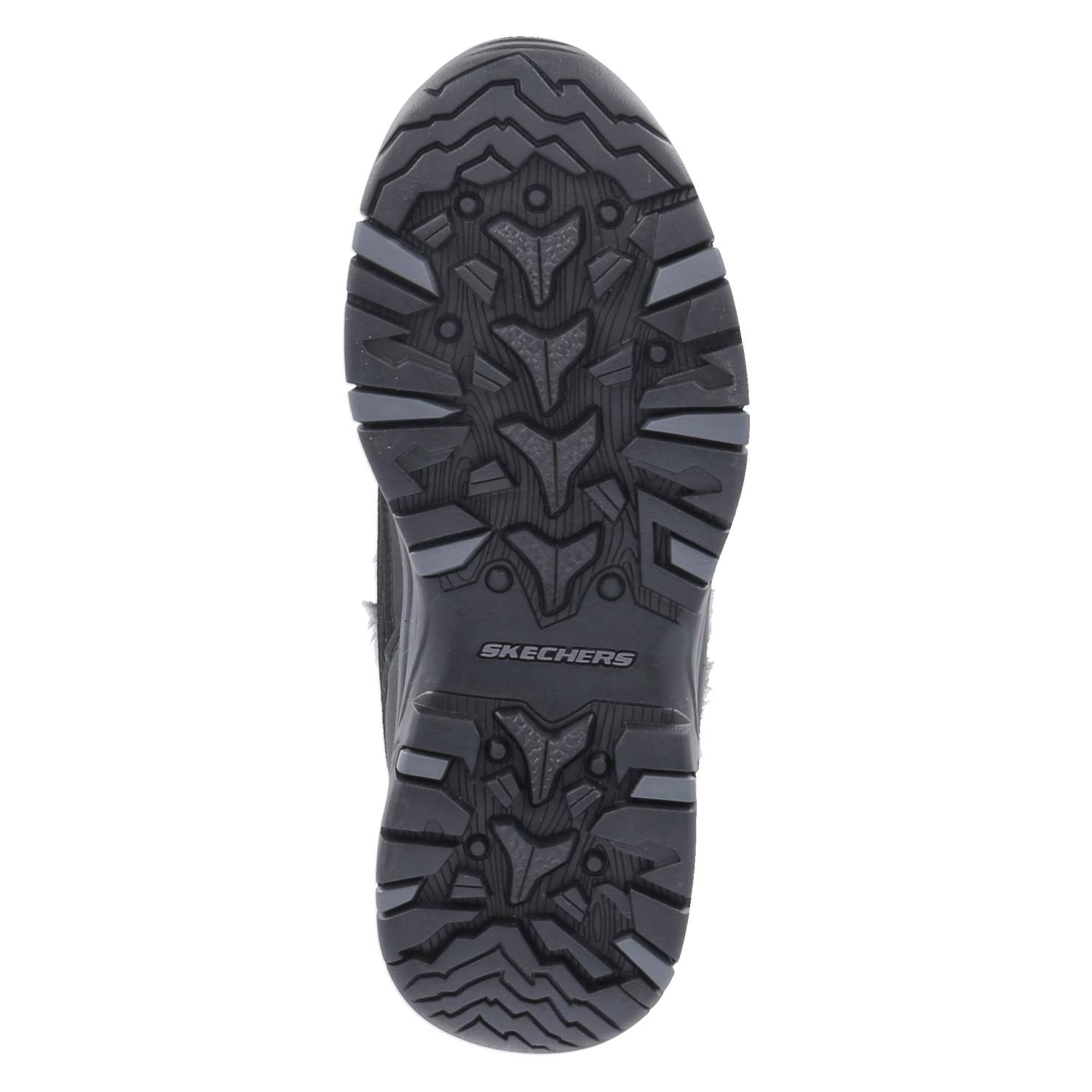 Snowboots TREGO-STORMIE  Schwarz