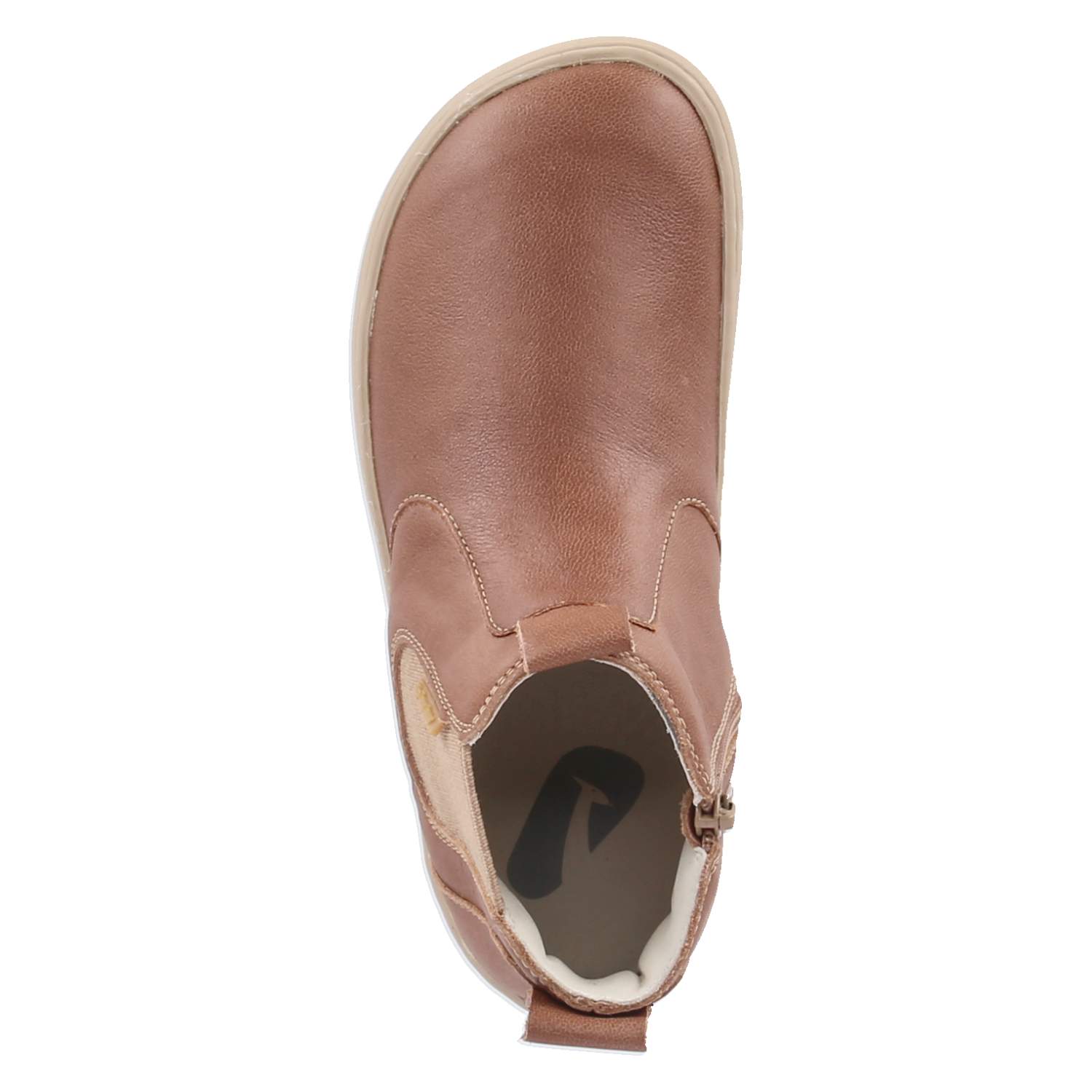 Chelsea Boots TRACKER Braun
