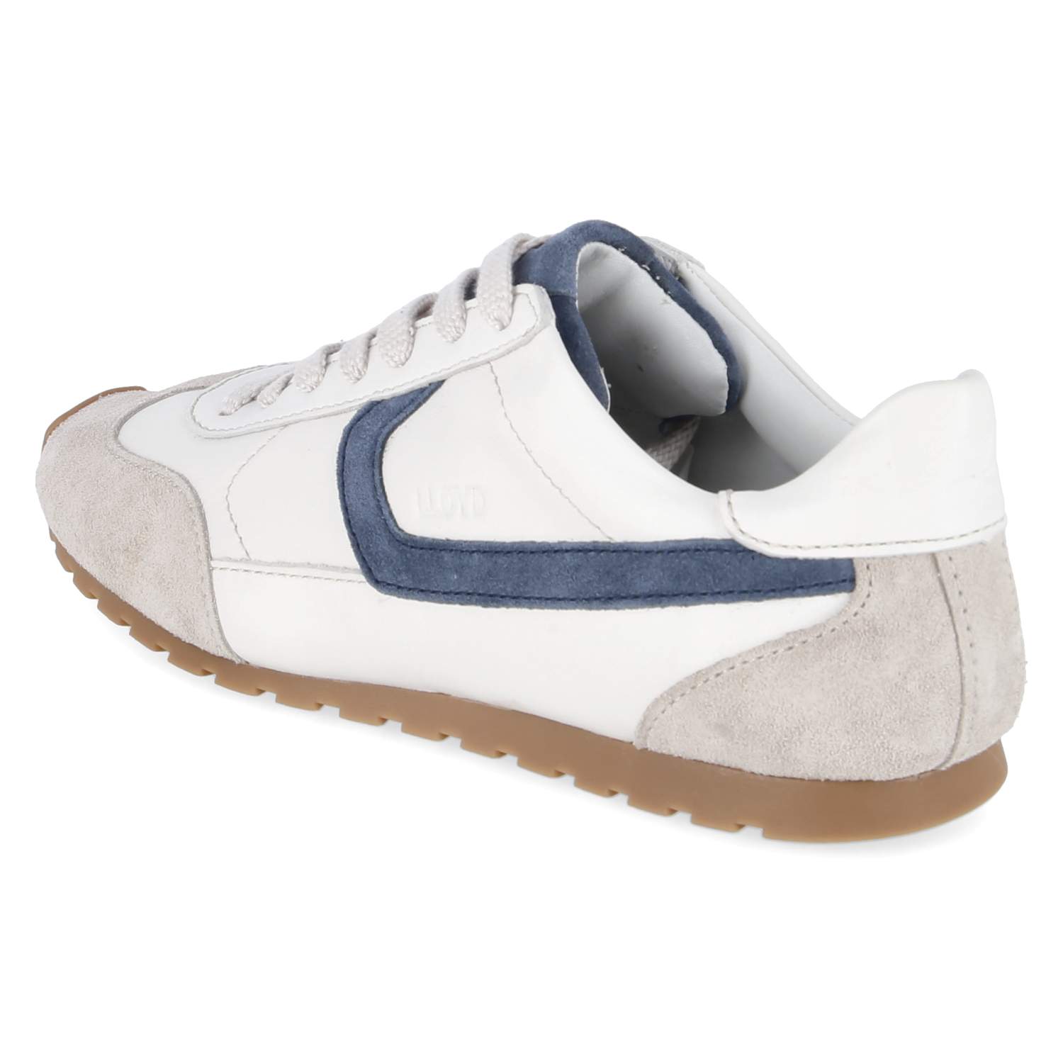 Low Sneaker VELOCITY M  Weiß