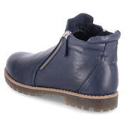 Stiefeletten  Blau